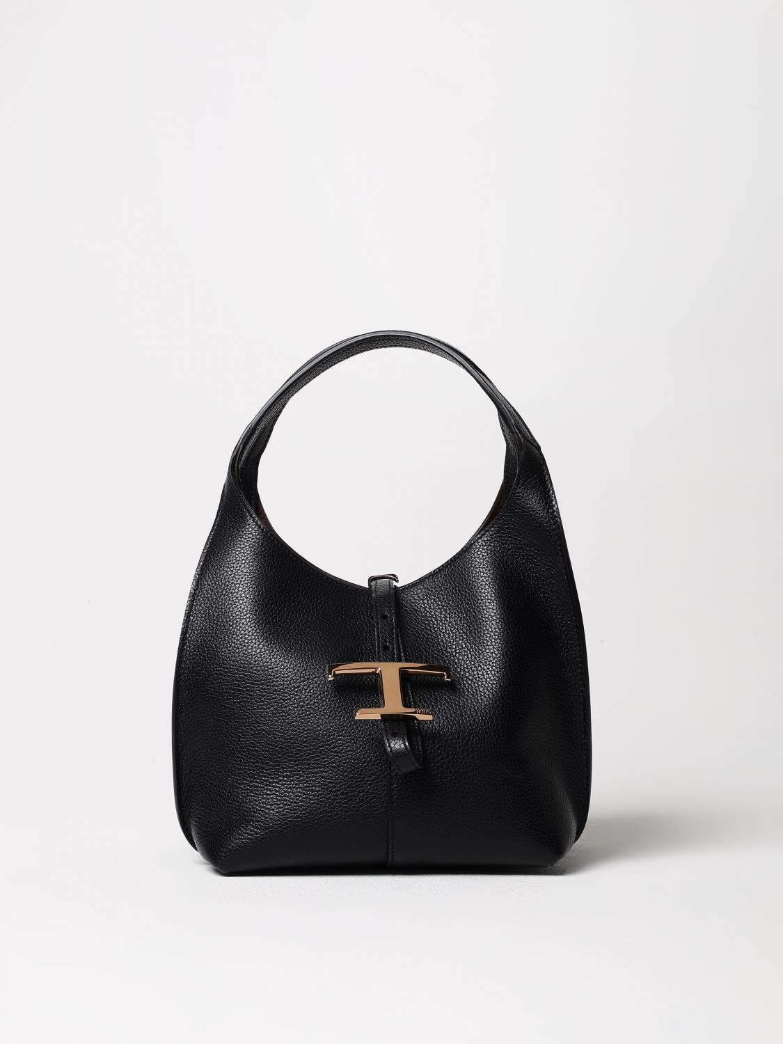 TOD'S BORSA A MANO: Borsa a mano donna Tod's, Nero - Img 1