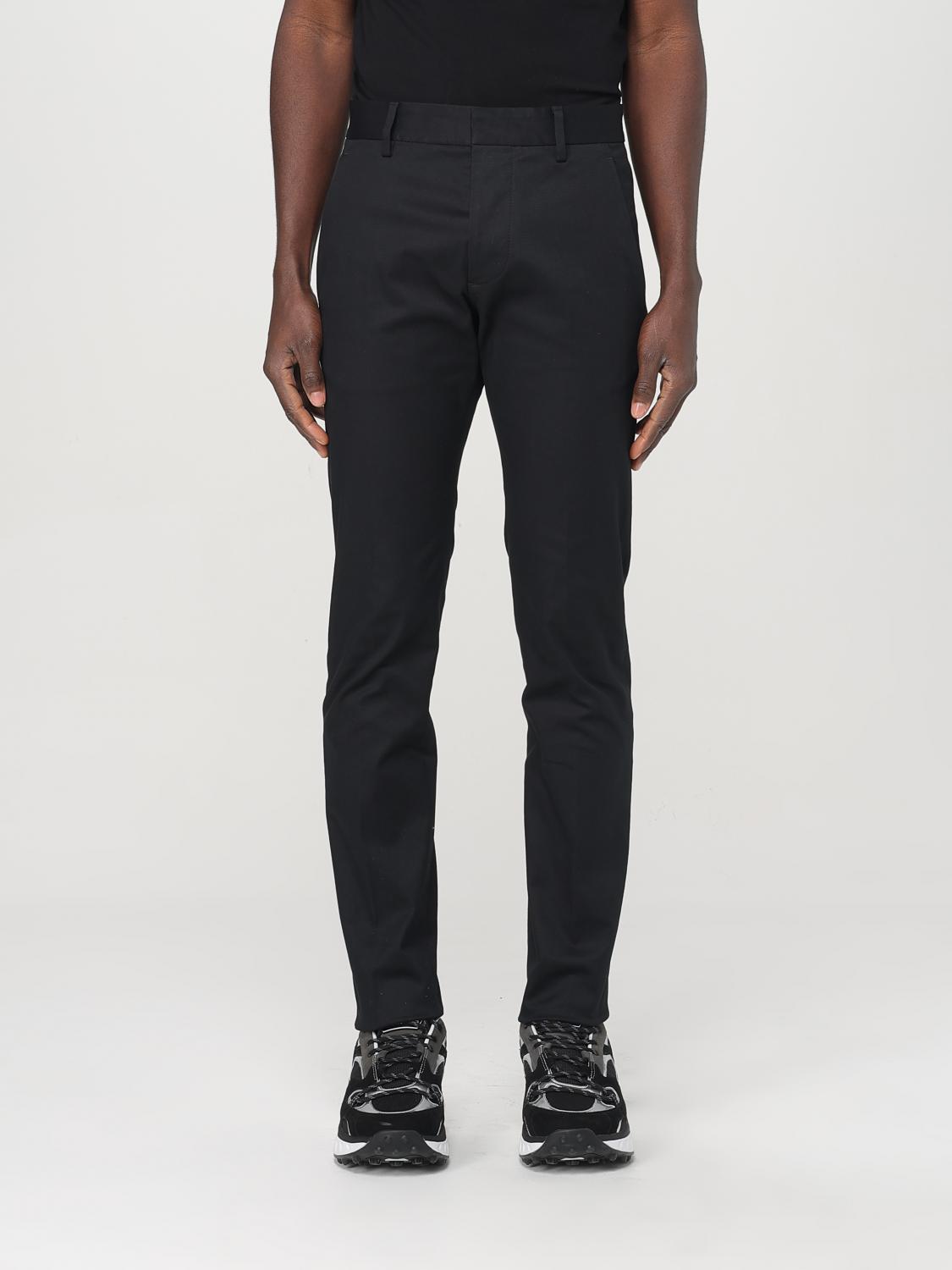 DSQUARED2 PANTS: Pants men Dsquared2, Black - Img 1