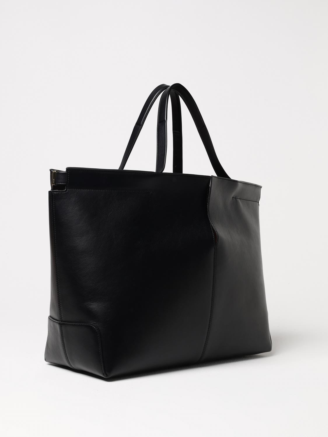 TOD'S BORSA A MANO: Borsa a mano donna Tod's, Nero - Img 3