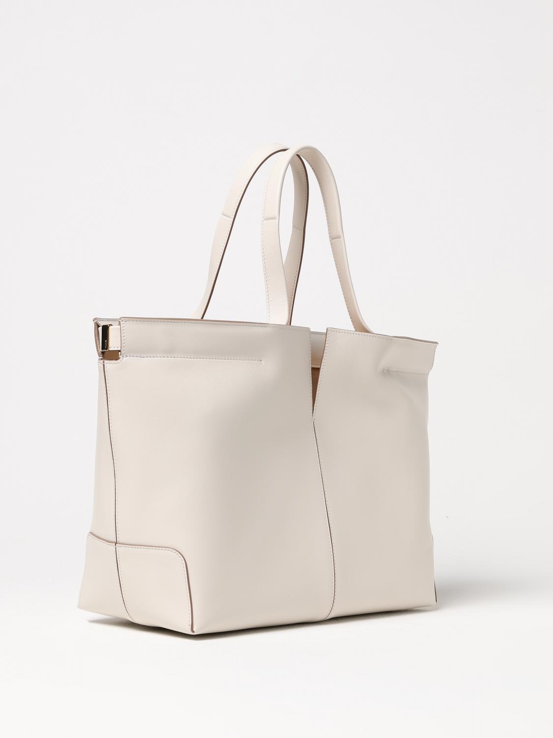 TOD'S BORSA A MANO: Borsa a mano donna Tod's, Bianco - Img 3