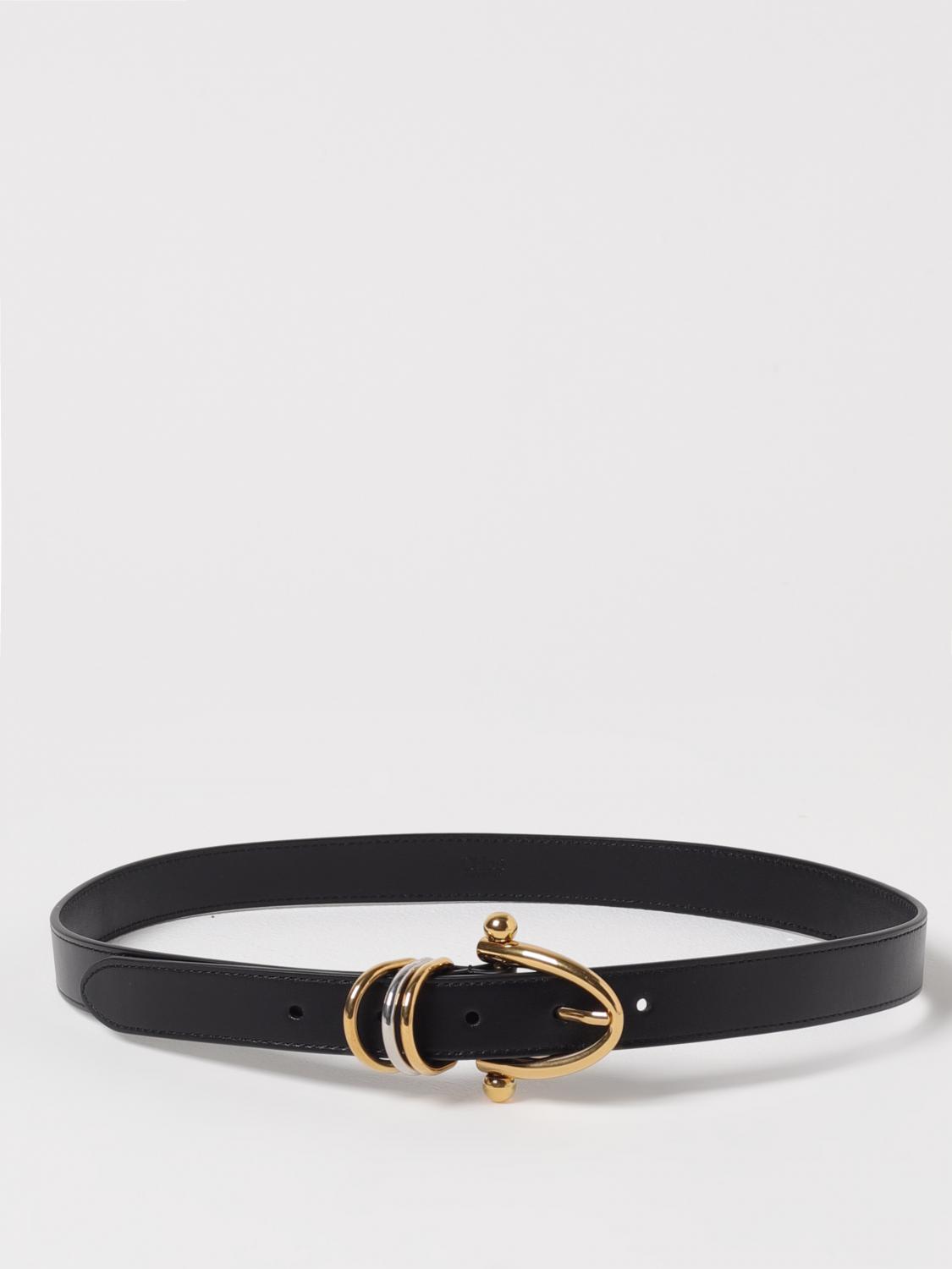 CHLOÉ BELT: Belt woman ChloÉ, Black - Img 1