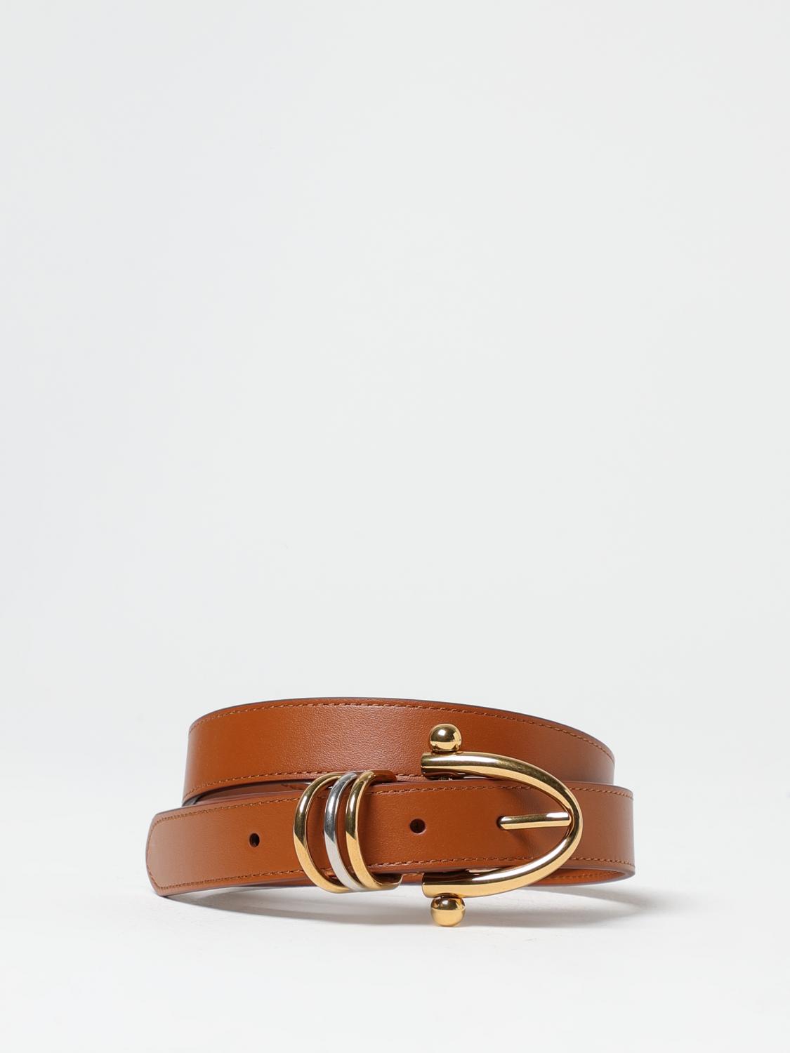 CHLOÉ BELT: Belt woman ChloÉ, Beige - Img 1