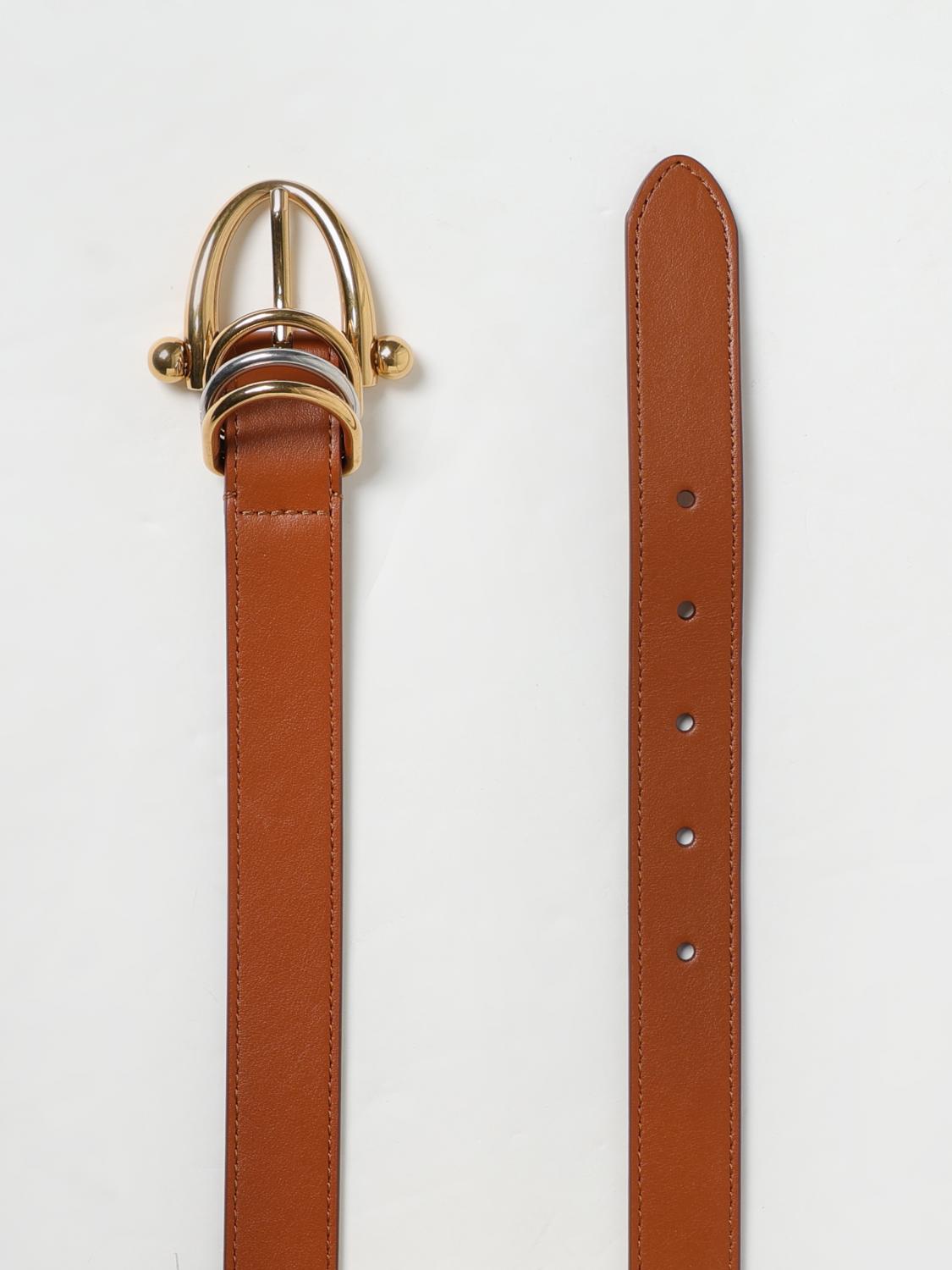 CHLOÉ BELT: Belt woman ChloÉ, Beige - Img 2