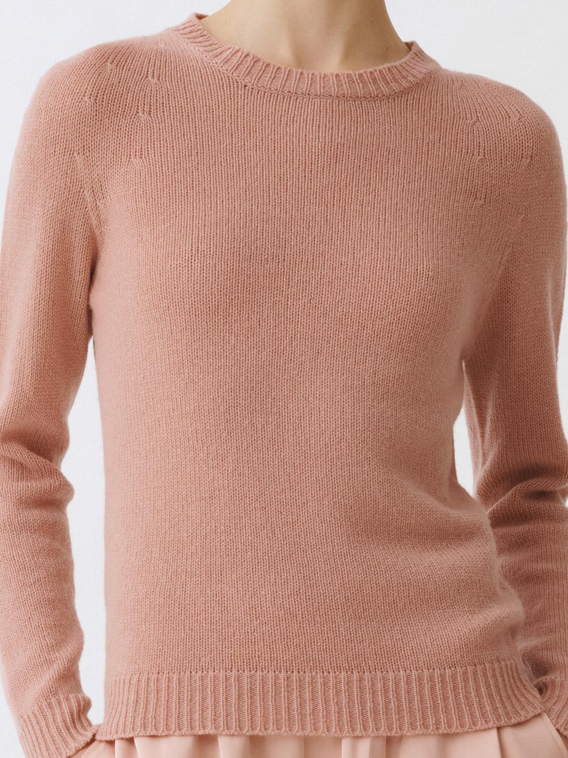 FABIANA FILIPPI SWEATER: Sweater woman Fabiana Filippi, Pink - Img 4