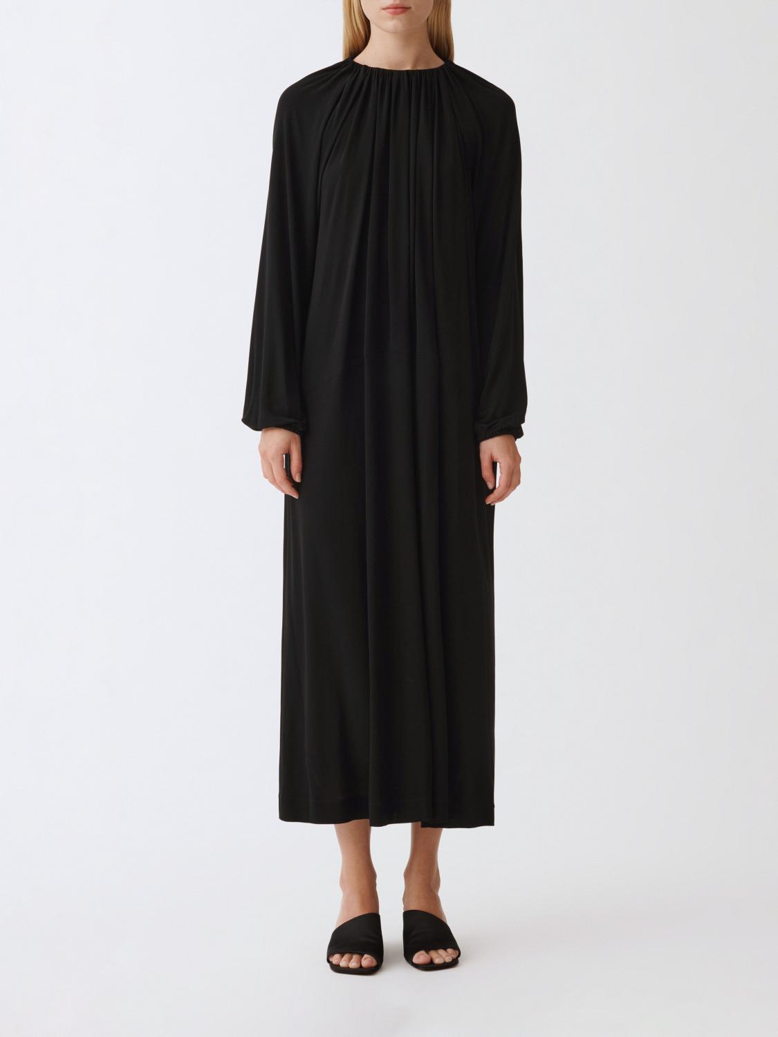 FABIANA FILIPPI DRESS: Dress woman Fabiana Filippi, Black - Img 1