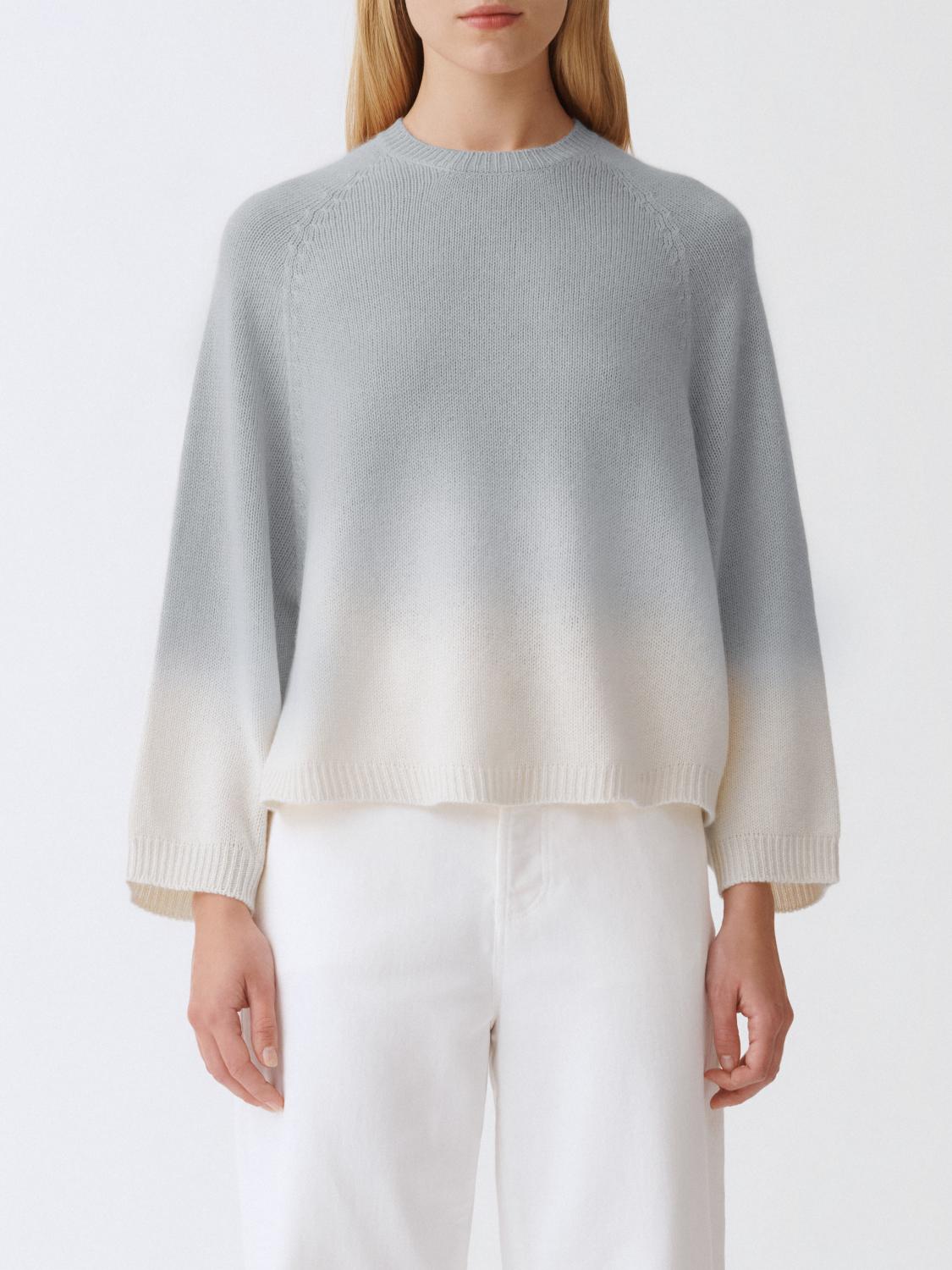 FABIANA FILIPPI SWEATER: Sweater woman Fabiana Filippi, Grey - Img 1