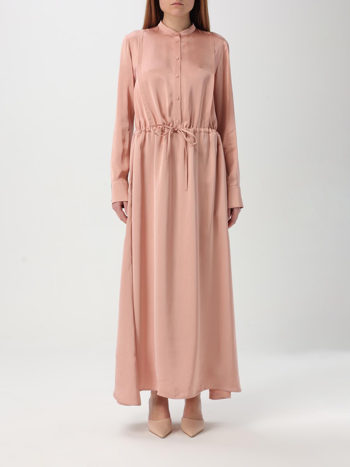 FABIANA FILIPPI DRESS: Dress woman Fabiana Filippi, Pink - Img 1