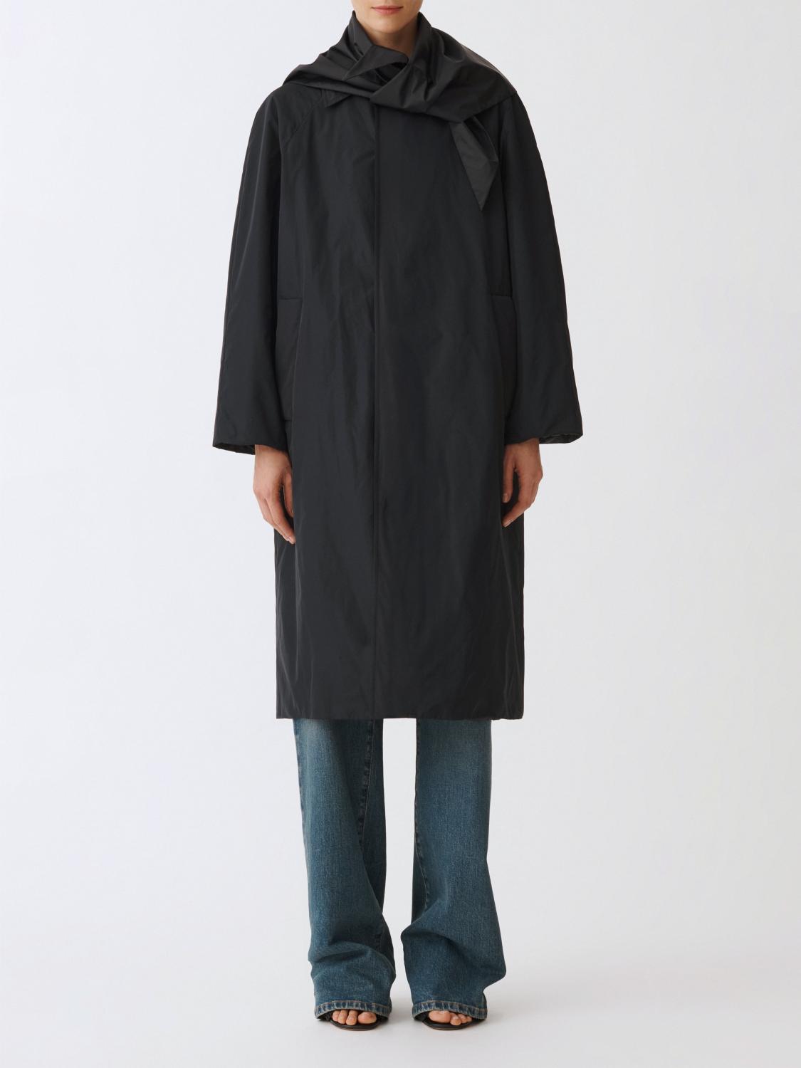 FABIANA FILIPPI COAT: Coat woman Fabiana Filippi, Blue - Img 1