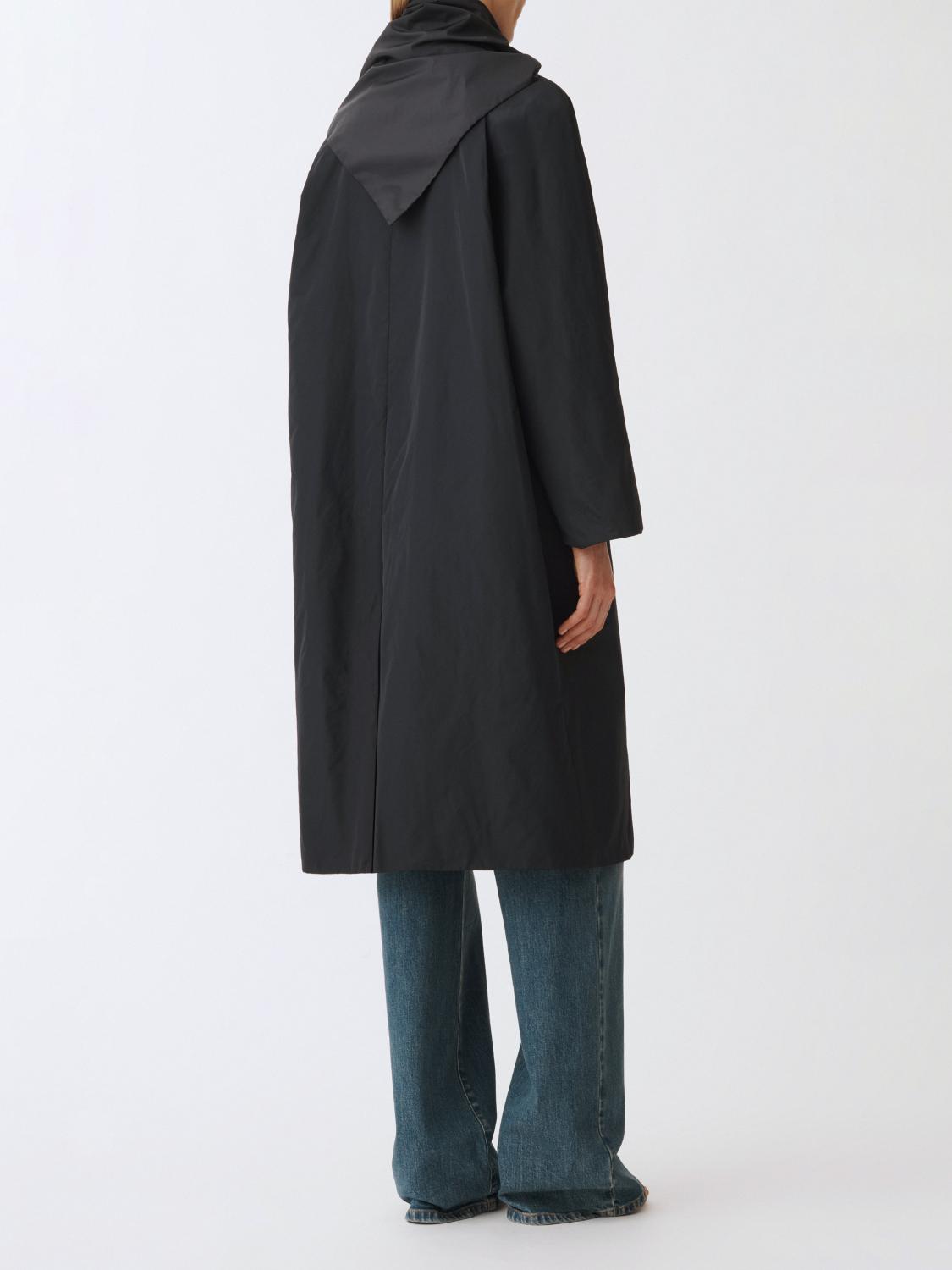 FABIANA FILIPPI COAT: Coat woman Fabiana Filippi, Blue - Img 3