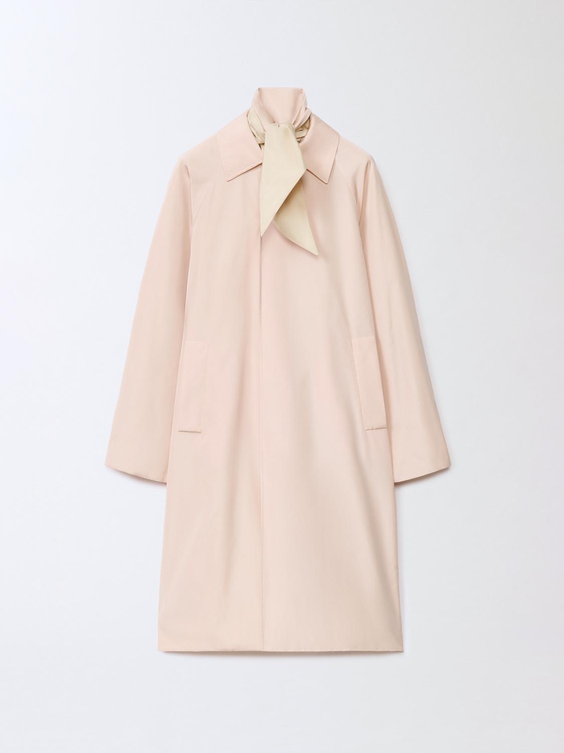 FABIANA FILIPPI COAT: Coat woman Fabiana Filippi, Blush Pink - Img 6