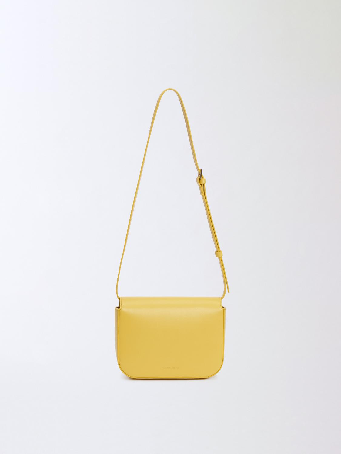 FABIANA FILIPPI CROSSBODY BAGS: Shoulder bag woman Fabiana Filippi, Yellow - Img 3