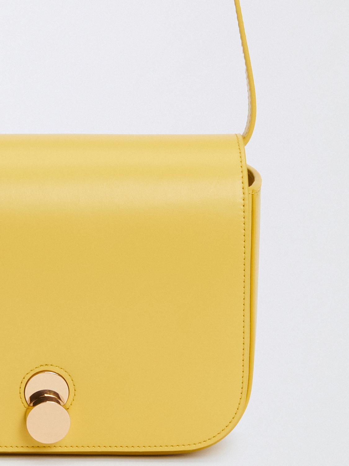 FABIANA FILIPPI CROSSBODY BAGS: Shoulder bag woman Fabiana Filippi, Yellow - Img 5