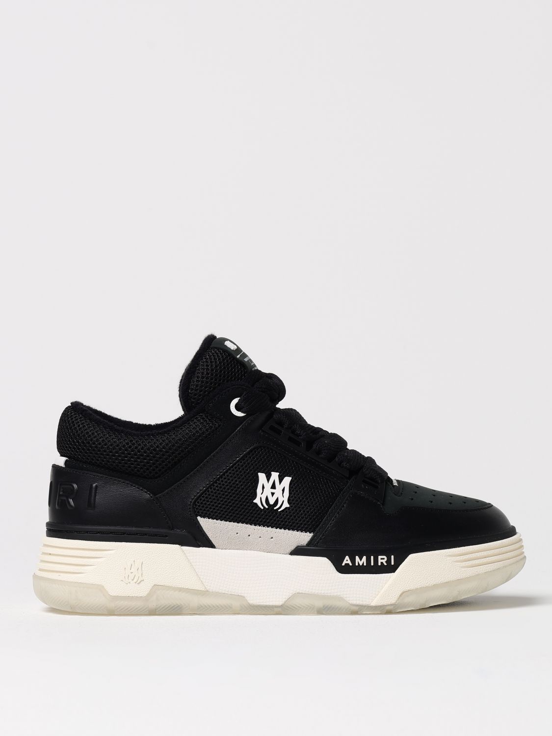 AMIRI SNEAKERS: Sneakers men Amiri, Black - Img 1