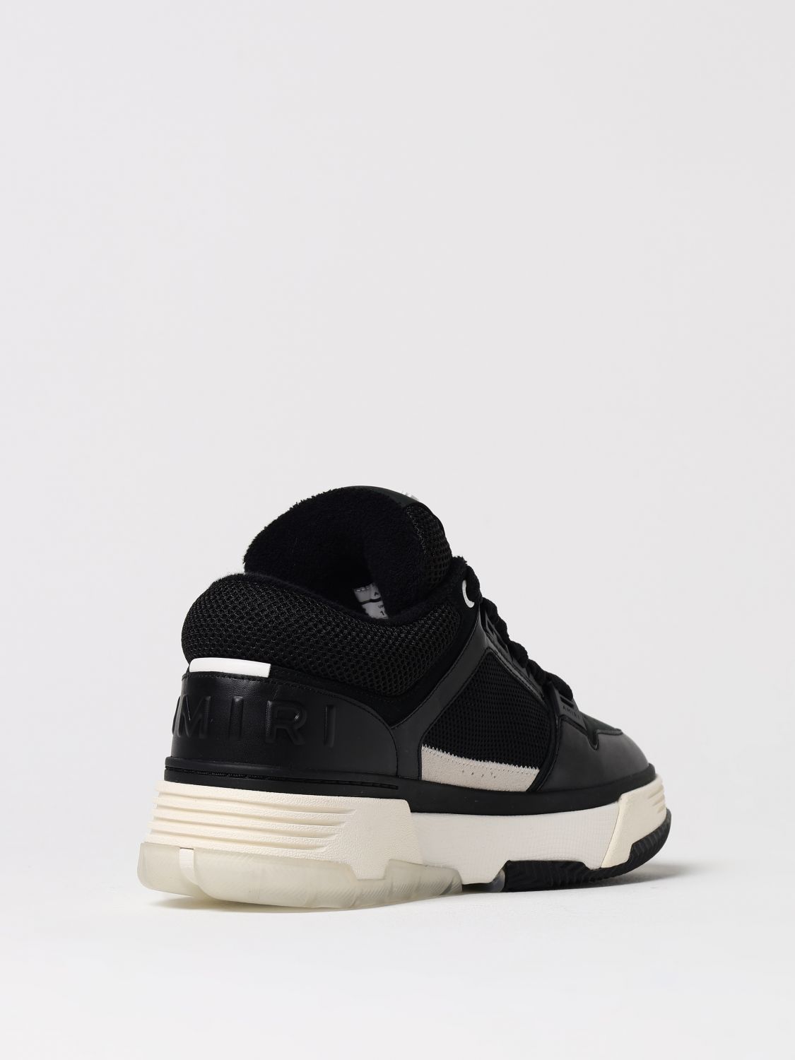 AMIRI SNEAKERS: Sneakers men Amiri, Black - Img 3