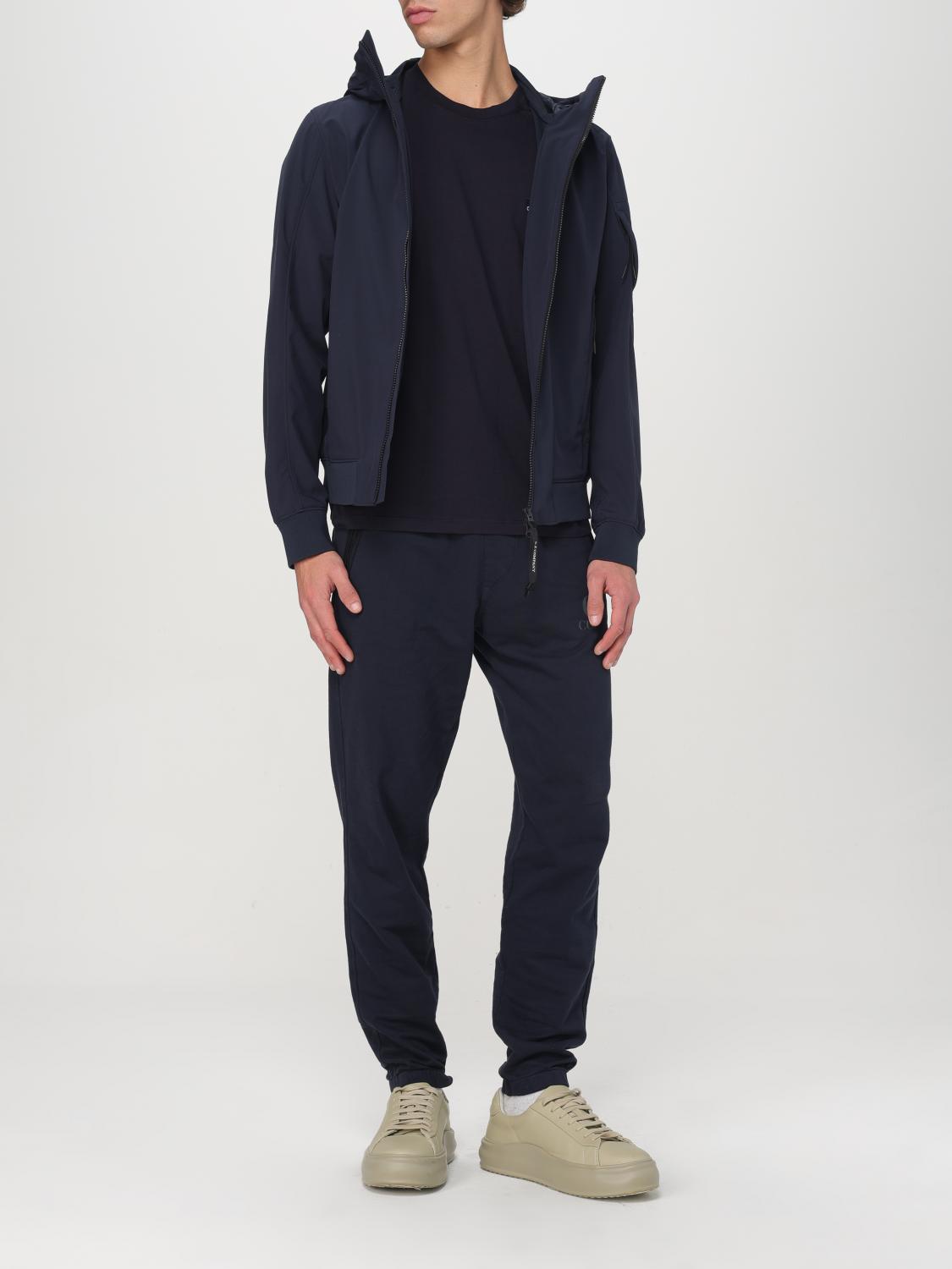 C.P. COMPANY JACKE: Jacke herren C.P. Company, Blau - Img 2