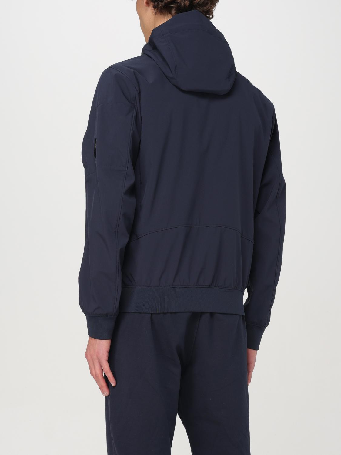 C.P. COMPANY JACKE: Jacke herren C.P. Company, Blau - Img 3