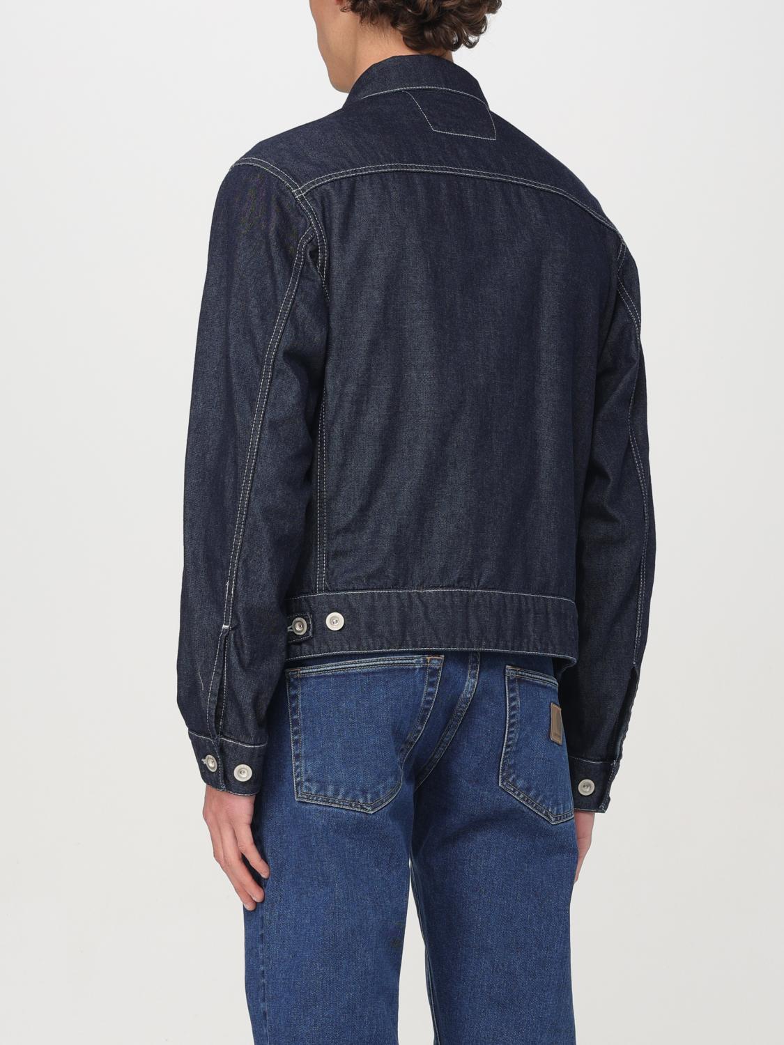 C.P. COMPANY JACKET: Jacket men C.P. Company, Denim - Img 2