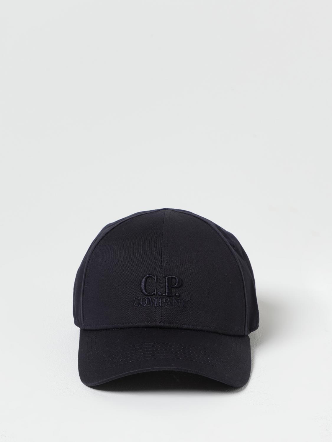 C.P. COMPANY HAT: Hat men C.P. Company, Blue - Img 2