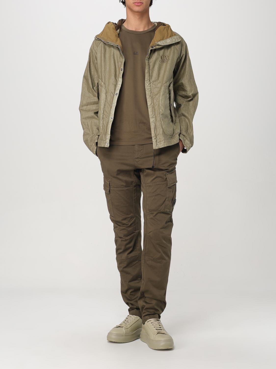 BACKDROP DIA JACKET cp Jacket men C.P. Company – On Sale Now with Up to 41% Off