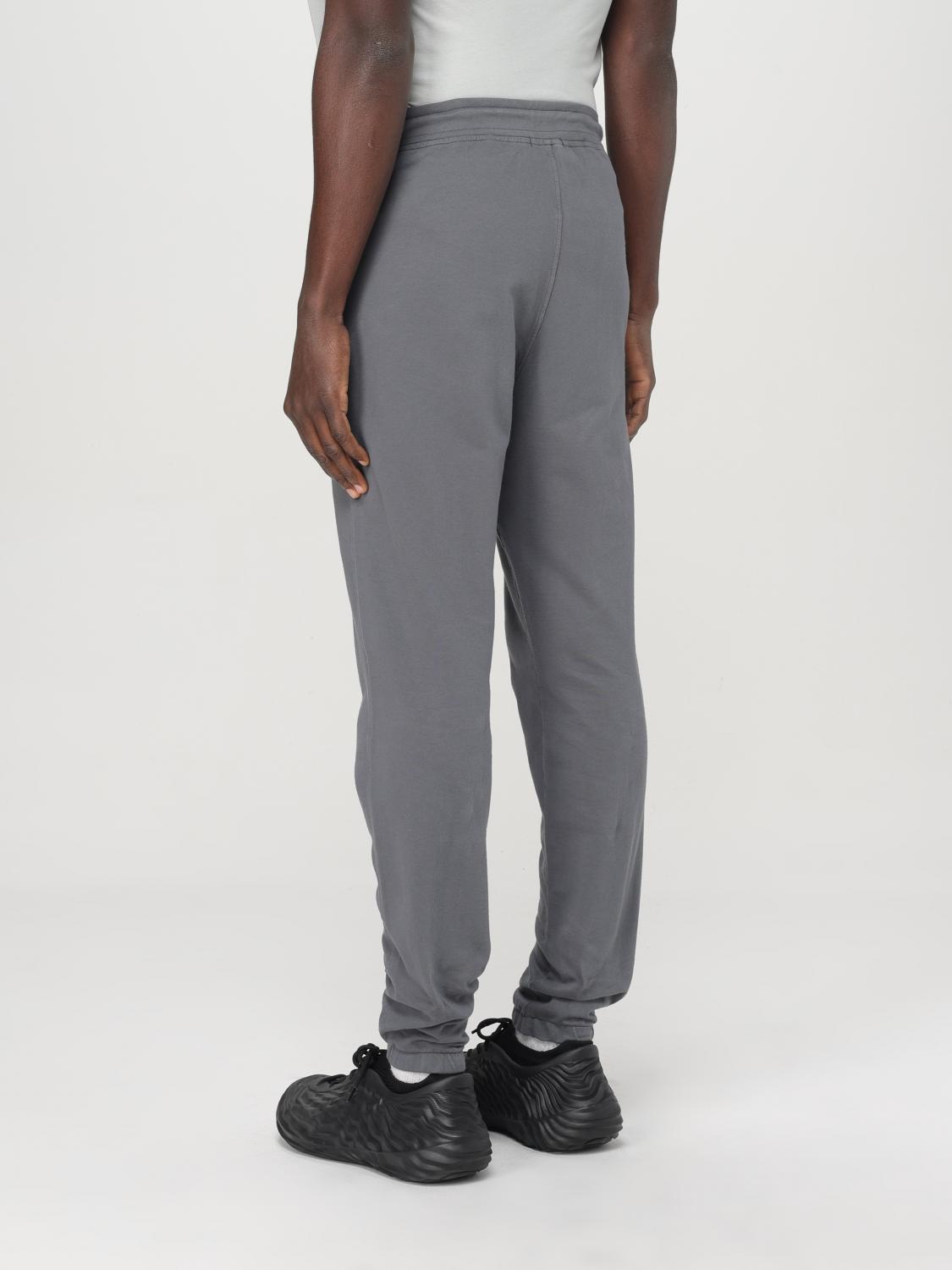 C.P. COMPANY PANTS: Pants men C.P. Company, Grey - Img 3