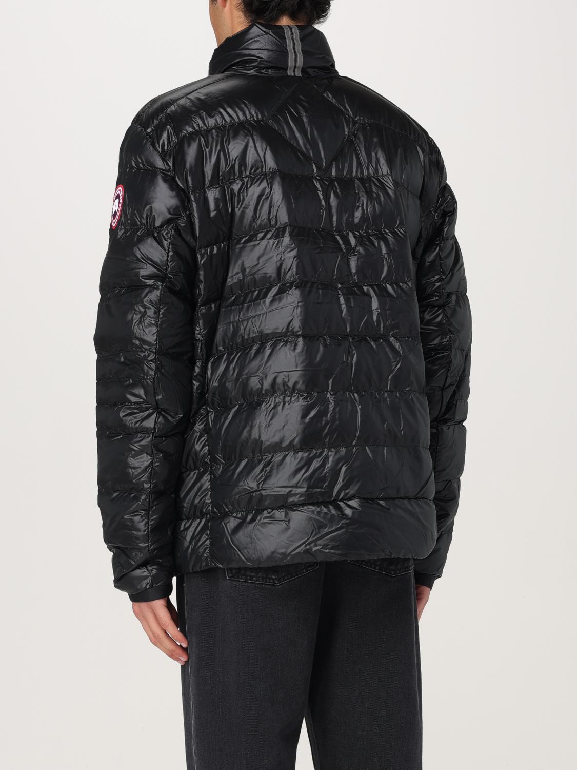 CANADA GOOSE JACKET: Jacket men Canada Goose, Black - Img 2