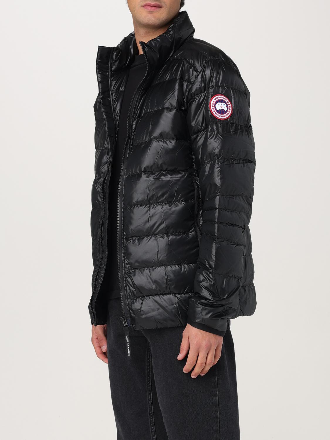CANADA GOOSE JACKET: Jacket men Canada Goose, Black - Img 3