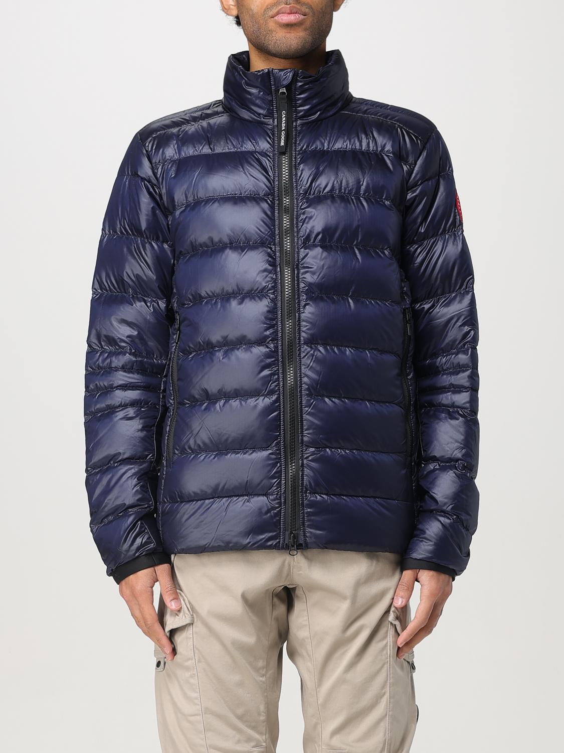 CANADA GOOSE JACKET: Jacket men Canada Goose, Navy - Img 1