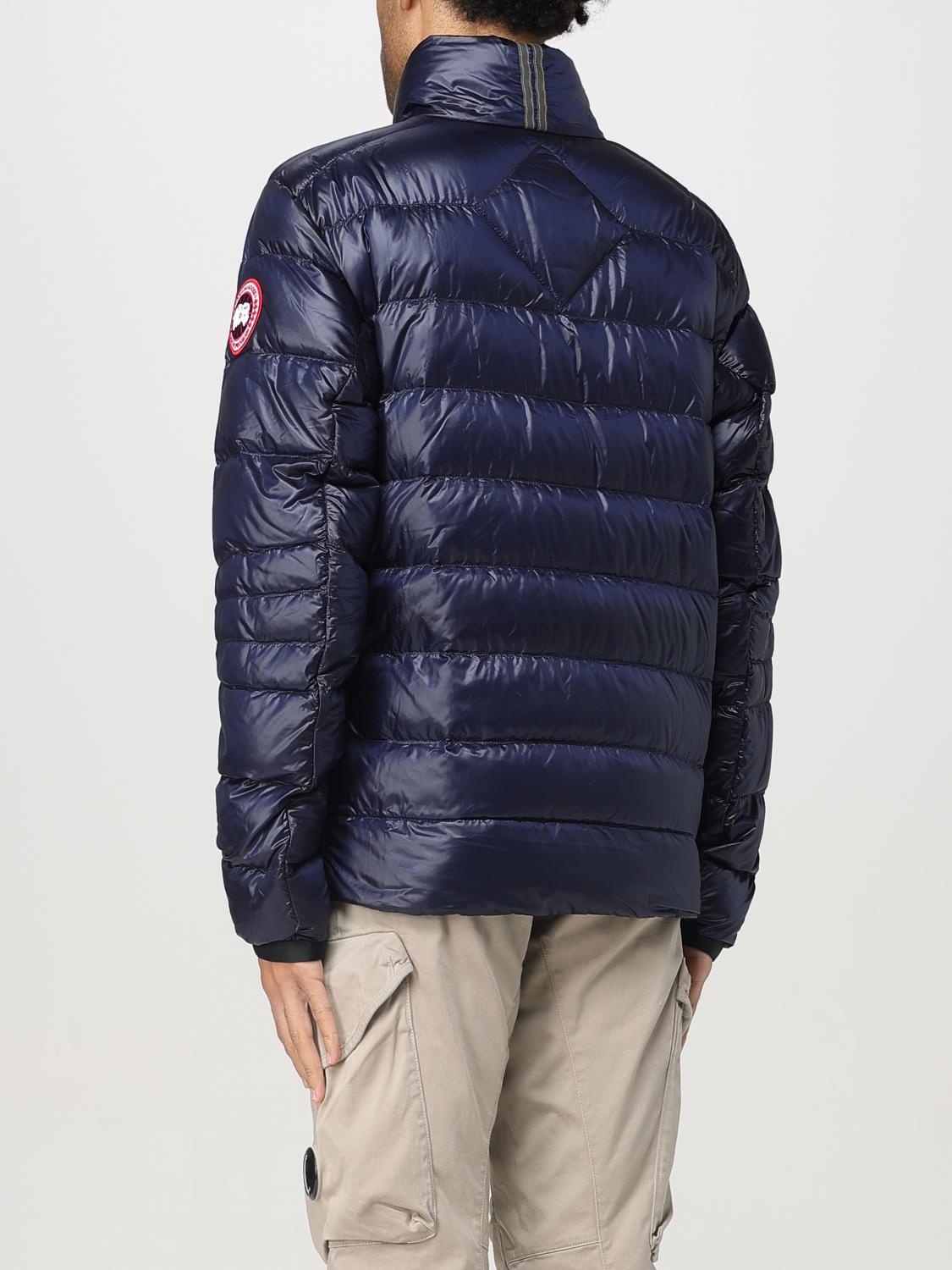 CANADA GOOSE JACKET: Jacket men Canada Goose, Navy - Img 2
