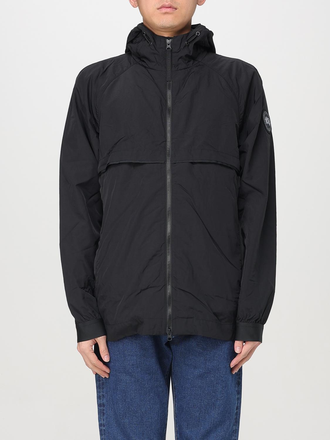 CANADA GOOSE GIACCA: Giacca uomo Canada Goose, Nero - Img 1