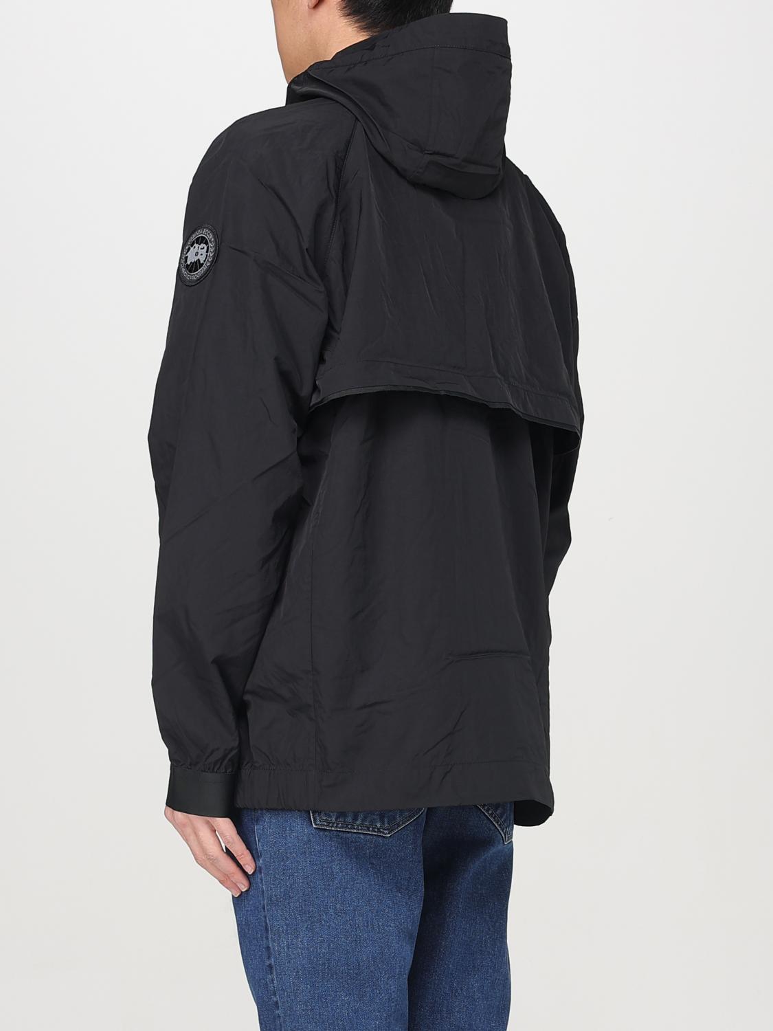 CANADA GOOSE GIACCA: Giacca uomo Canada Goose, Nero - Img 2