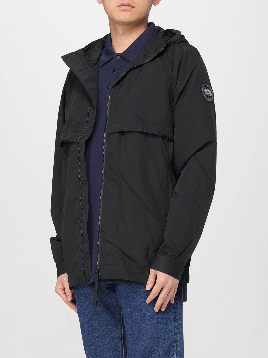 CANADA GOOSE GIACCA: Giacca uomo Canada Goose, Nero - Img 3