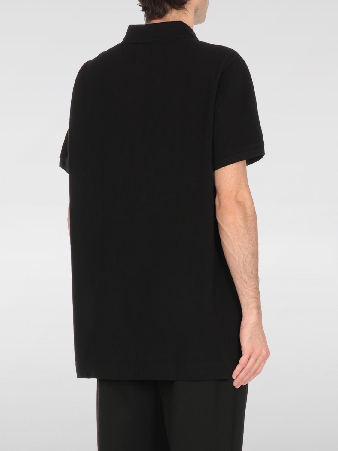 CANADA GOOSE POLO: Polo herren Canada Goose, Schwarz - Img 2