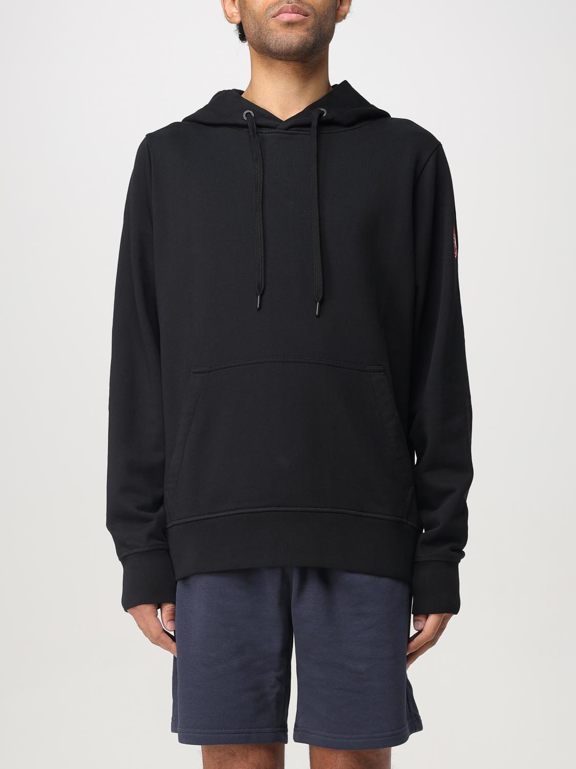 Canada Goose Sweatshirt men - Black | 7403M | GIGLIO.COM