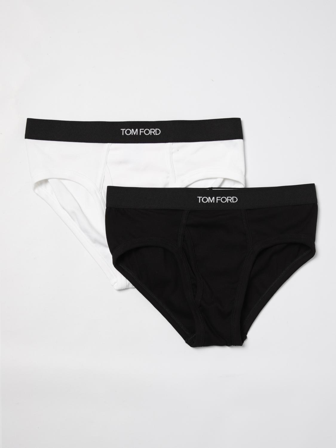 TOM FORD UNDERWEAR: Underwear men Tom Ford, Black - Img 1