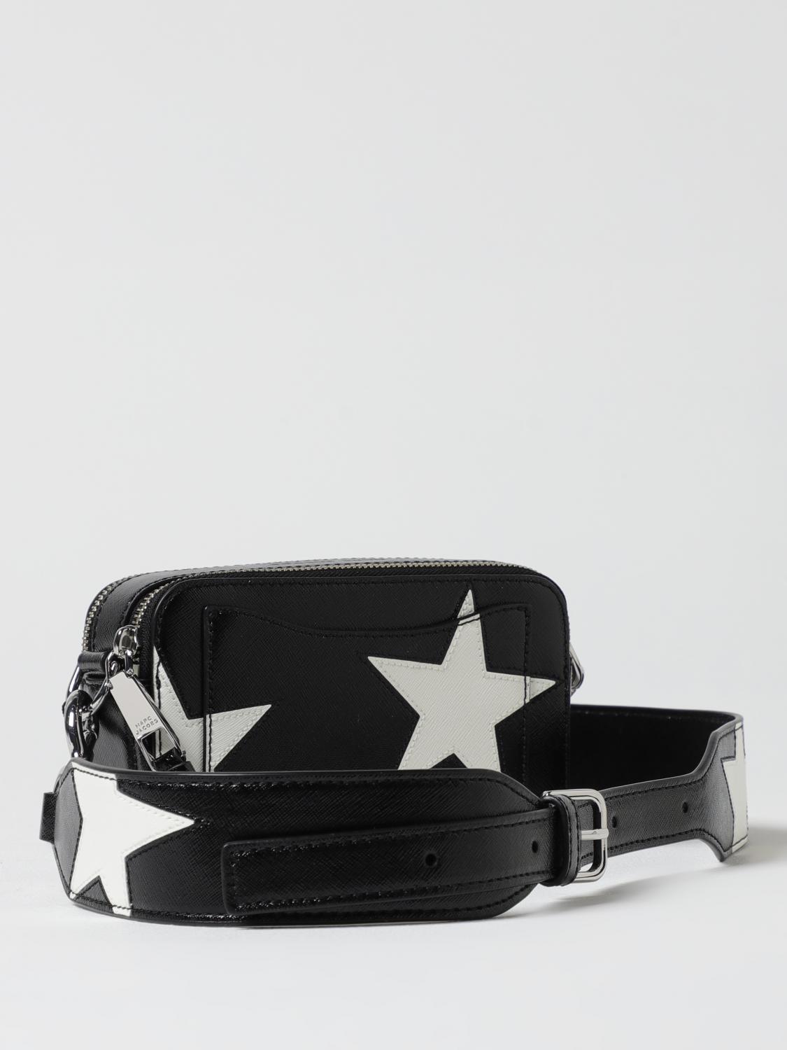 MARC JACOBS CROSSBODY BAGS: Shoulder bag woman Marc Jacobs, Black - Img 2