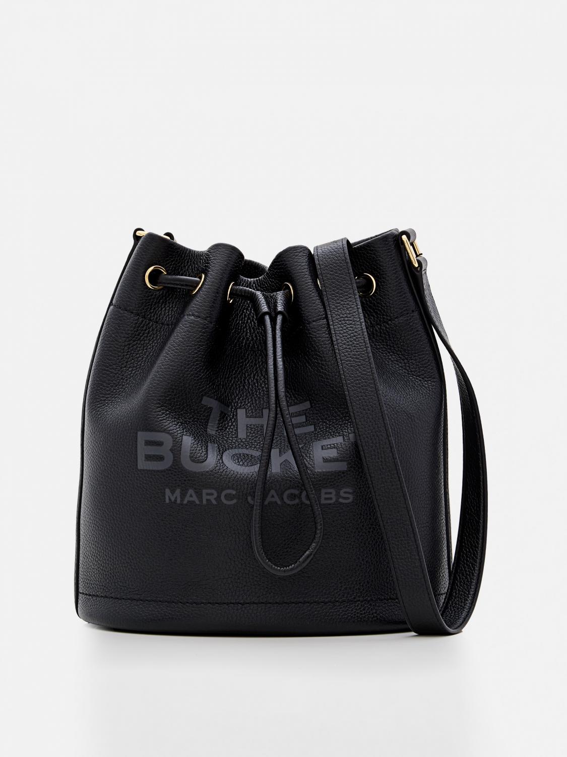 MARC JACOBS CROSSBODY BAGS: Handbag woman Marc Jacobs, Black - Img 1