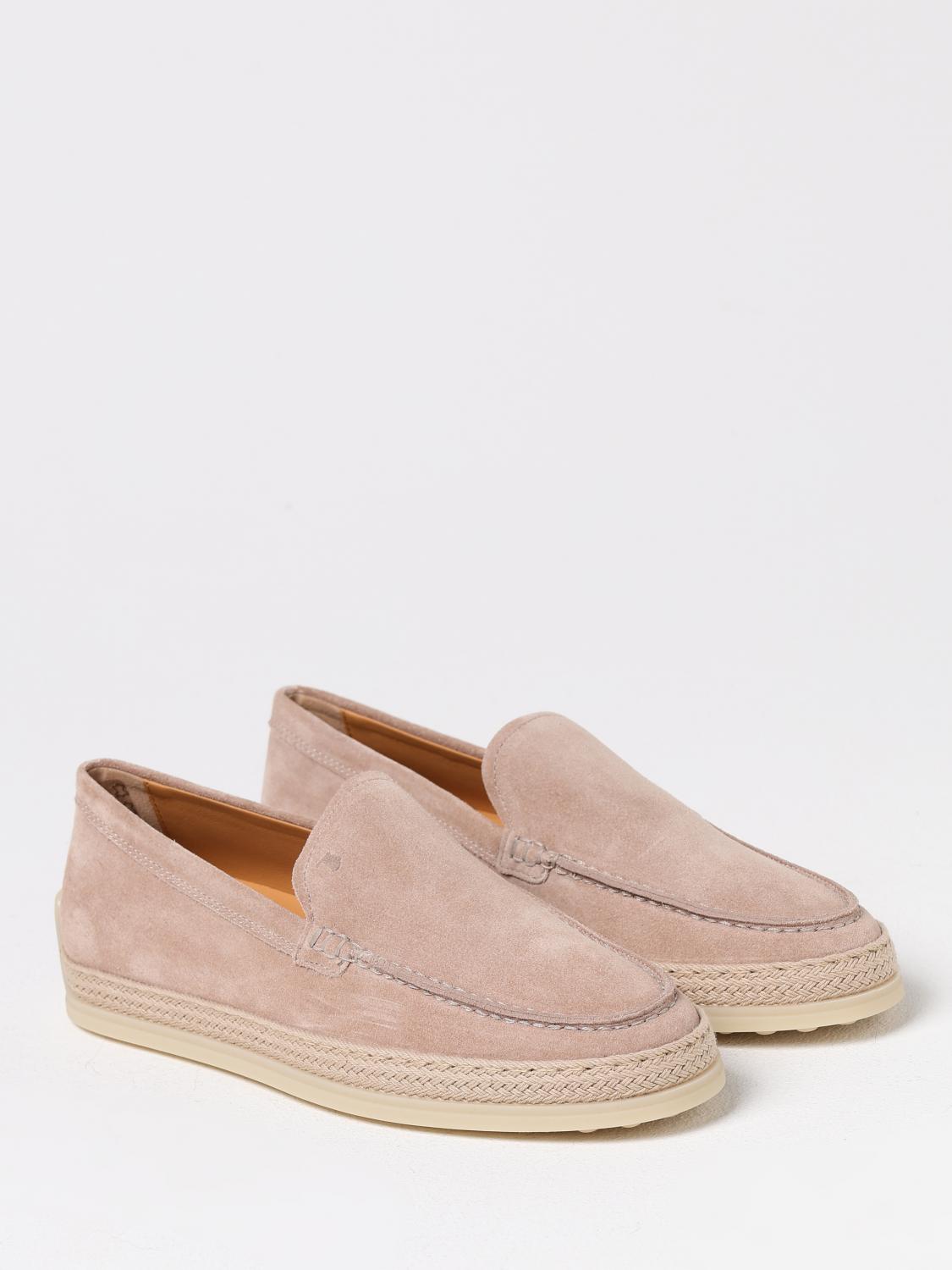 TOD'S MOCASINES: Mocasines mujer Tod's, Rosa - Img 2