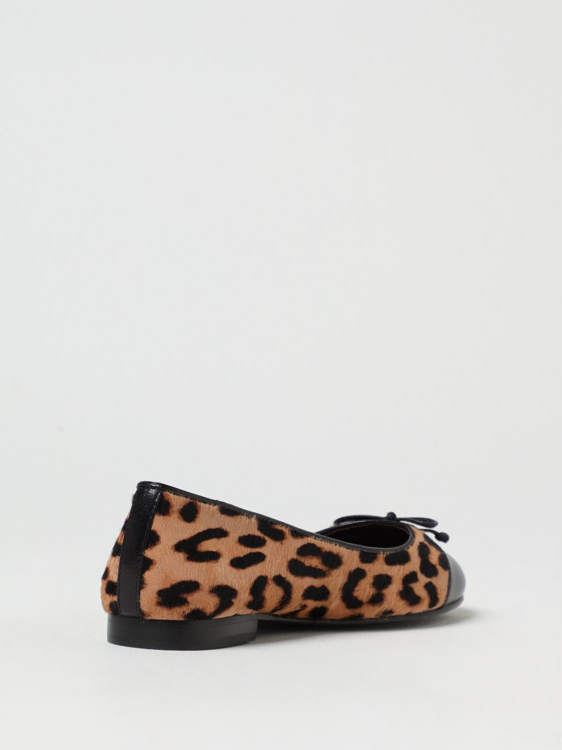 TORY BURCH BALLET FLATS: Ballet flats woman Tory Burch, Brown - Img 3