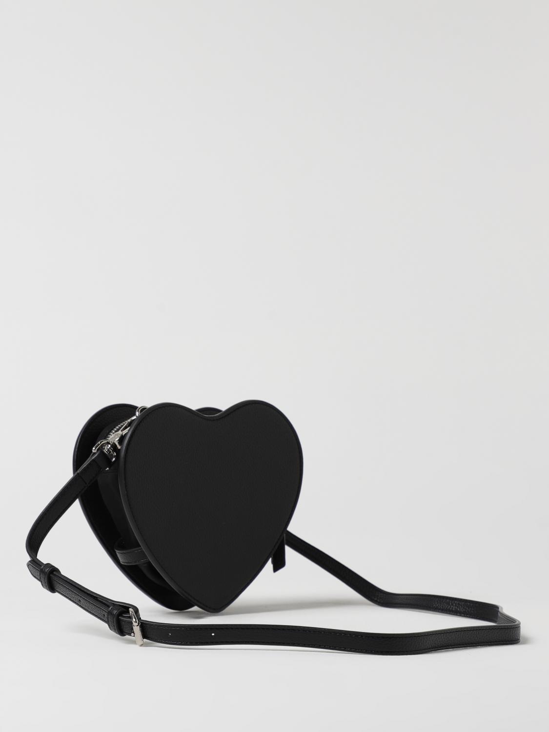 VIVIENNE WESTWOOD MINI BAG: Shoulder bag woman Vivienne Westwood, Black - Img 3