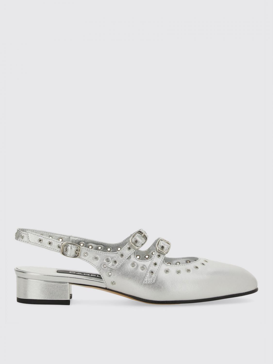 CAREL PARIS PUMPS: Schuhe damen Carel Paris, Silber - Img 1