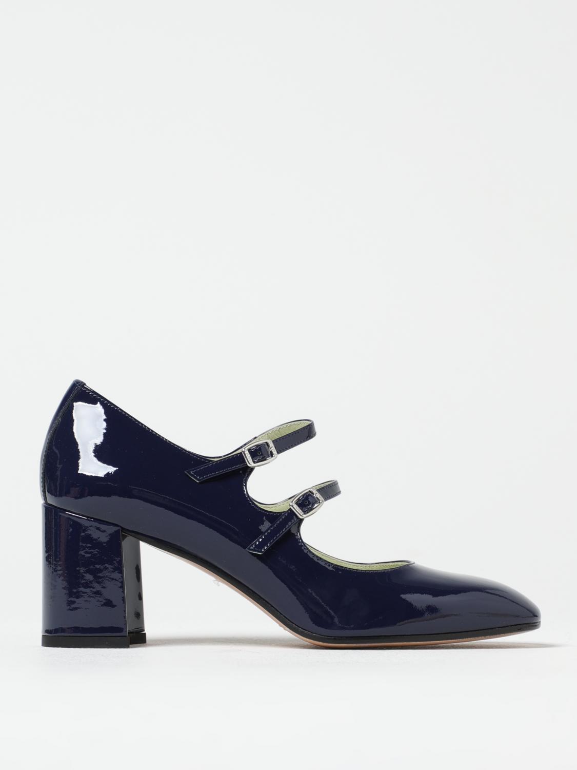 CAREL PARIS PUMPS: Shoes woman Carel Paris, Blue - Img 1