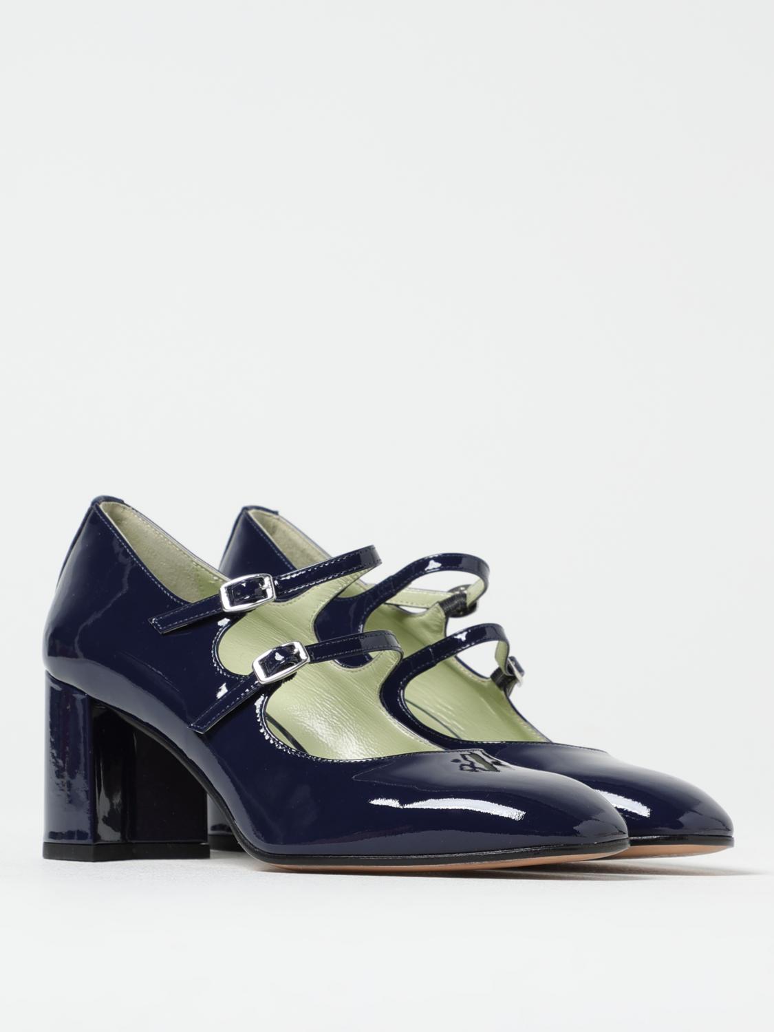 CAREL PARIS PUMPS: Shoes woman Carel Paris, Blue - Img 2