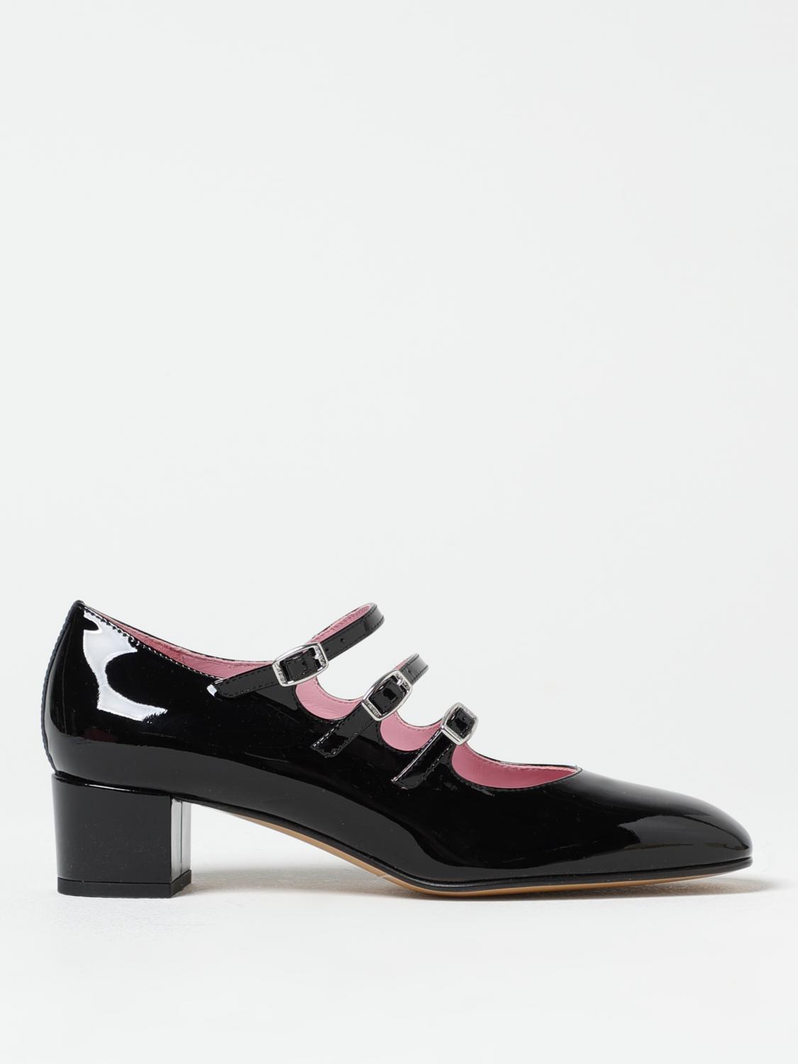 CAREL PARIS PUMPS: Shoes woman Carel Paris, Black - Img 1