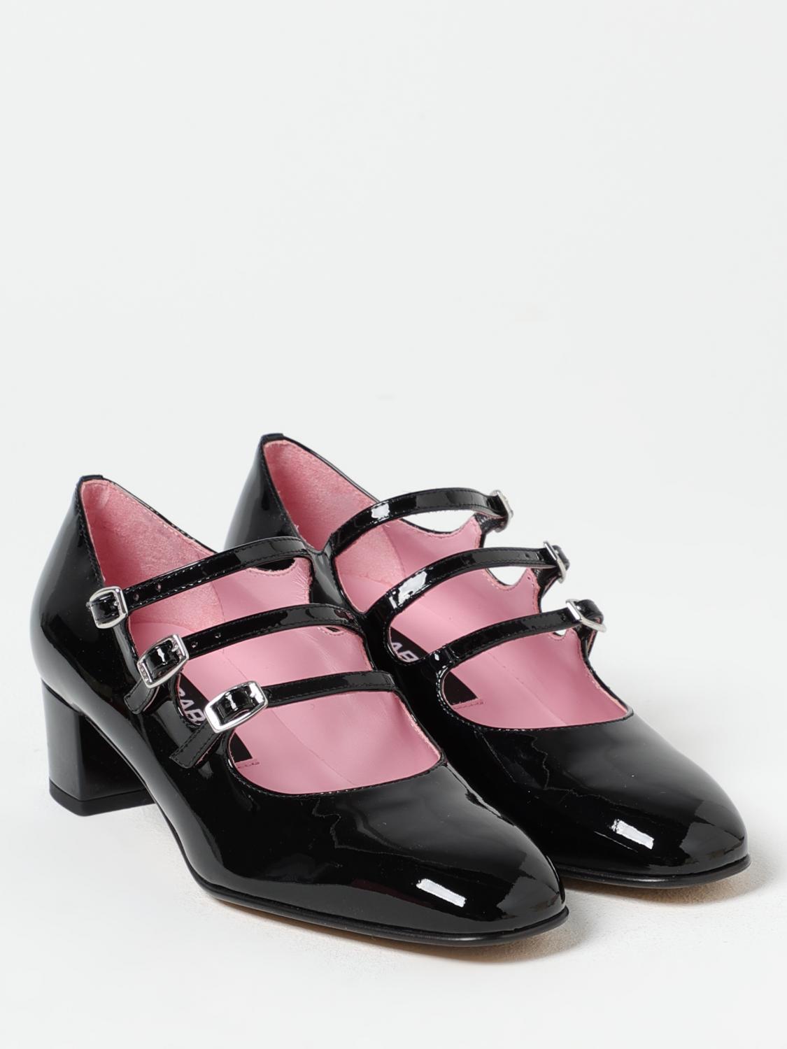 CAREL PARIS PUMPS: Shoes woman Carel Paris, Black - Img 2