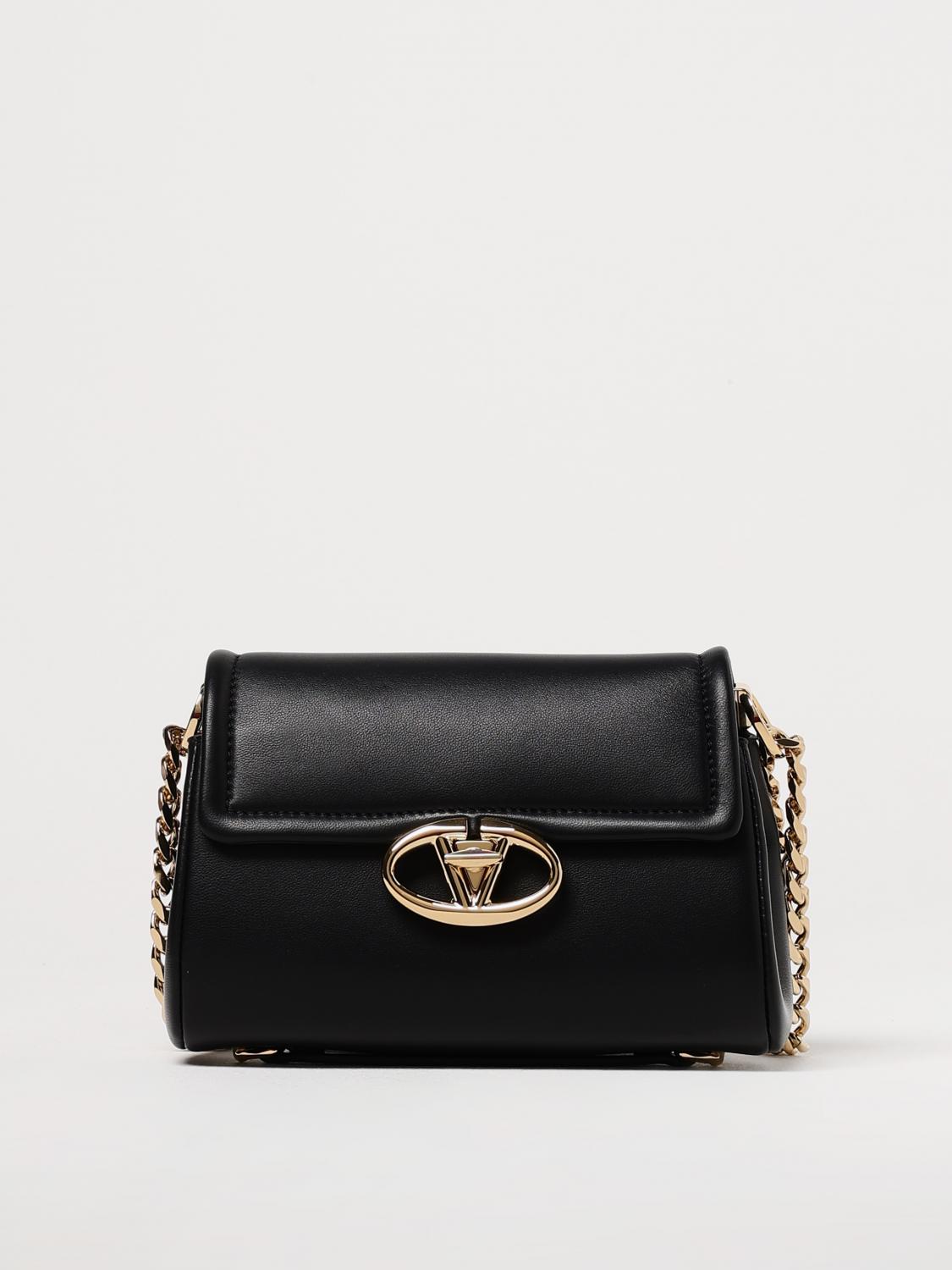 VALENTINO GARAVANI MINI BOLSO: Bandolera mujer Valentino Garavani, Negro - Img 1