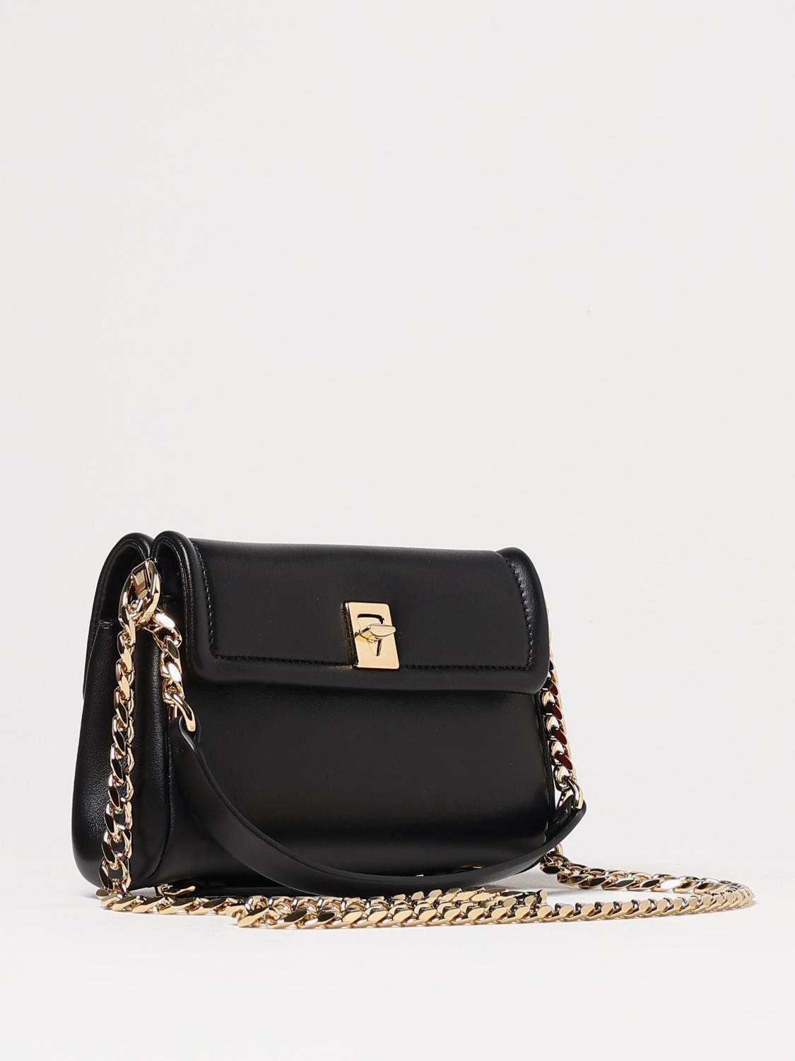 VALENTINO GARAVANI MINI BOLSO: Bandolera mujer Valentino Garavani, Negro - Img 3