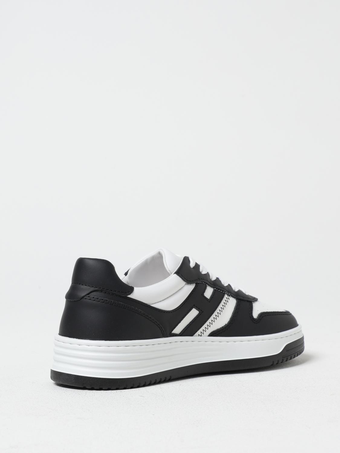 HOGAN SNEAKERS: Sneakers men Hogan, Black - Img 3