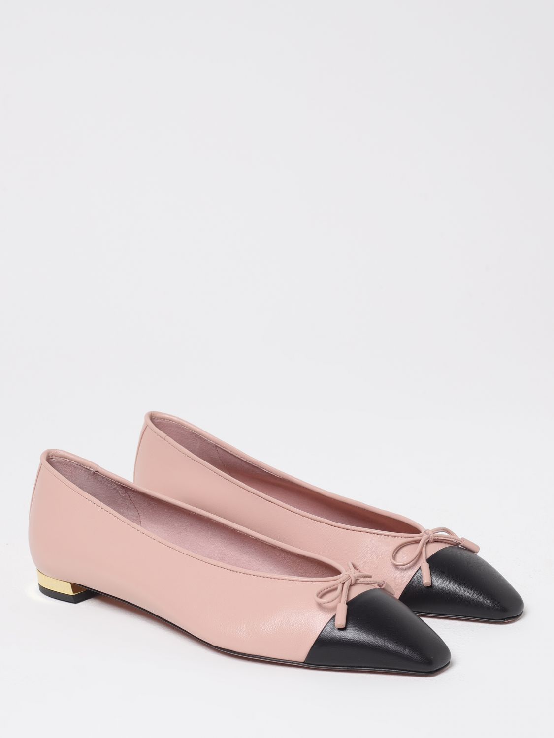 AQUAZZURA BALLET FLATS: Ballet flats woman Aquazzura, Pink - Img 2