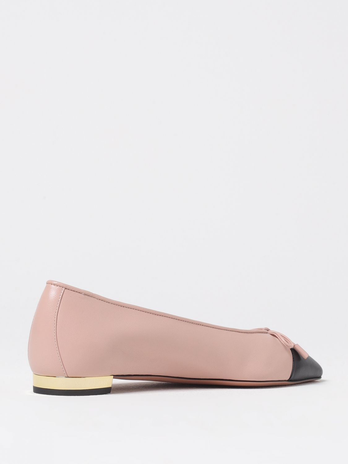 AQUAZZURA BALLET FLATS: Ballet flats woman Aquazzura, Pink - Img 3