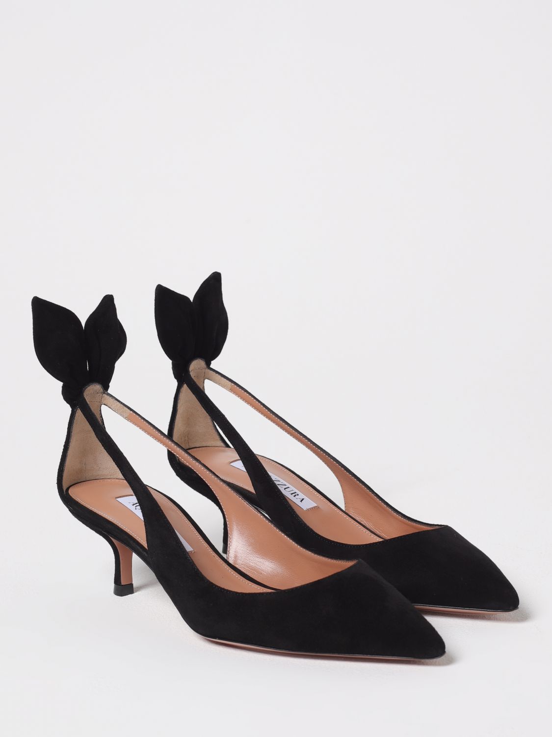 AQUAZZURA PUMPS: Pumps woman Aquazzura, Black - Img 2